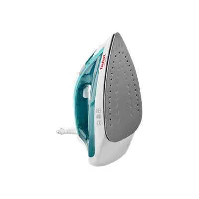 TEFAL Steam Iron FV1710 Steam Iron, 1800 W, Water tank capacity 200 ml, Continuous steam 24 g/min, Steam boost performance 80 g/