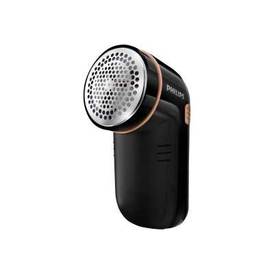 Philips Fabric Shaver GC026/80 Black, Battery powered