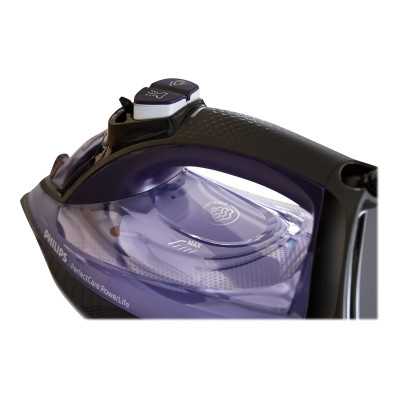 Philips GC3925/30 Steam Iron, 2500 W, Water tank capacity 300 ml, Continuous steam 45 g/min, Purple