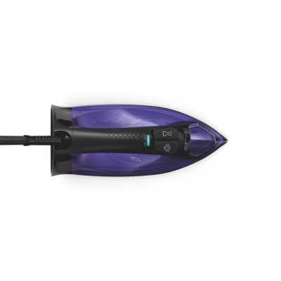 Philips GC3925/30 Steam Iron, 2500 W, Water tank capacity 300 ml, Continuous steam 45 g/min, Purple