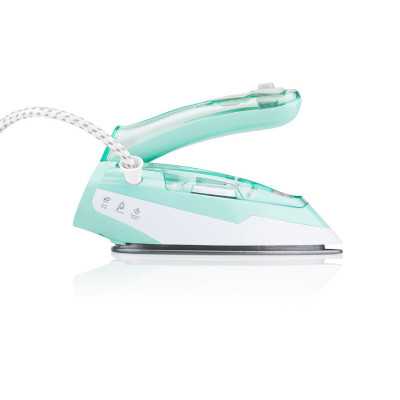 ETA ETA127190000 Sophia Steam Travel Iron, 1100 W, Water tank capacity 80 ml, Continuous steam 30 g/min, Steam boost performance