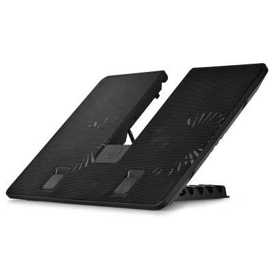 deepcool U-Pal Notebook stand- cooler up to 19"