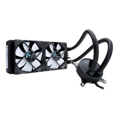 Fractal Design Celsius S24 FD-WCU-CELSIUS-S24-BKO Blackout, Intel, AMD