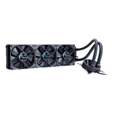 Fractal Design Celsius S36 Blackout, Intel, AMD