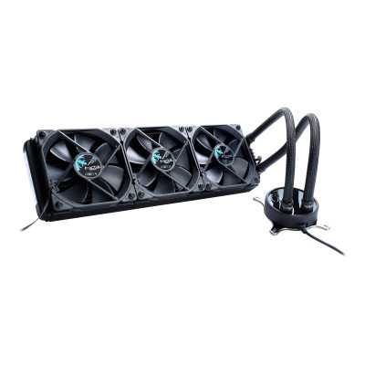 Fractal Design Celsius S36 Blackout, Intel, AMD