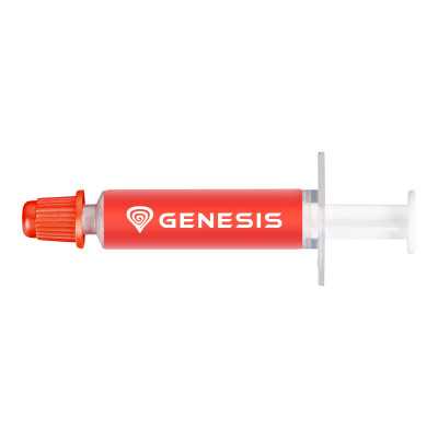 Genesis Silicon 801 Thermal Paste Grey