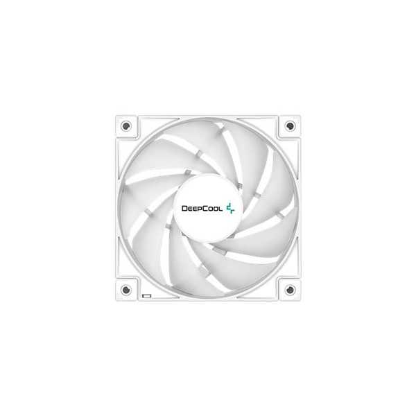 Deepcool RGB PWM fan FC120 White-3 IN 1