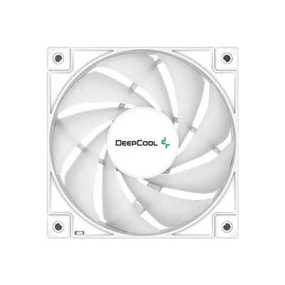 Deepcool RGB PWM fan FC120 White-3 IN 1