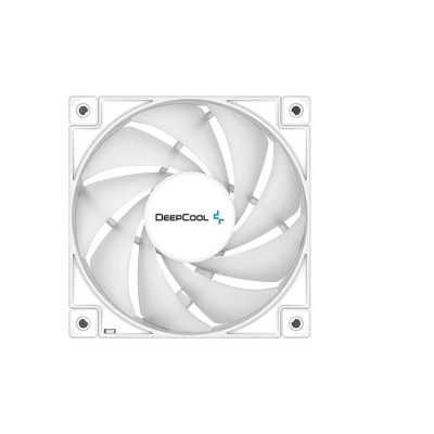 Deepcool RGB PWM fan FC120 White-3 IN 1