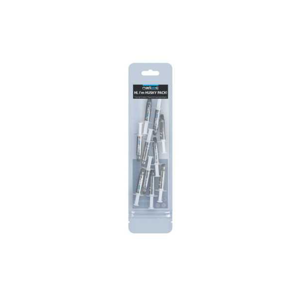 Natec Thermal Grease, Husky, 1 g, 10 pak