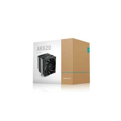 Deepcool AK620 Intel, AMD, CPU Air Cooler