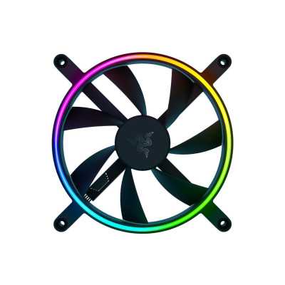 Razer Kunai Chroma RGB 140mm LED PWM Performance Fan - 1 Pack