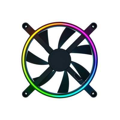 Razer Kunai Chroma RGB 140mm LED PWM Performance Fan - 1 Pack