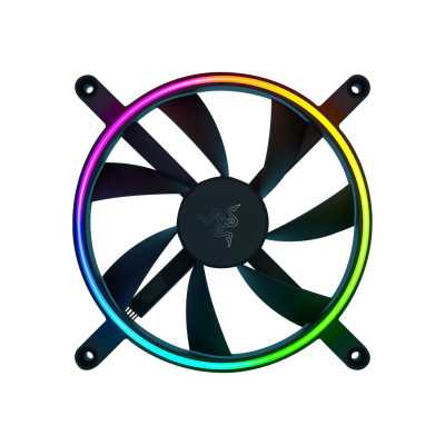 Razer Kunai Chroma RGB 140mm LED PWM Performance Fan - 3 Pack