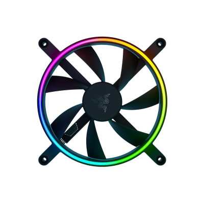 Razer Kunai Chroma RGB 140mm LED PWM Performance Fan - 3 Pack