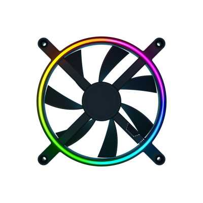 Razer Kunai Chroma RGB 140mm LED PWM Performance Fan - 3 Pack