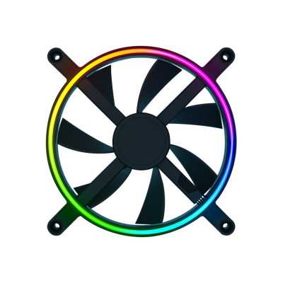 Razer Kunai Chroma RGB 140mm LED PWM Performance Fan - 3 Pack