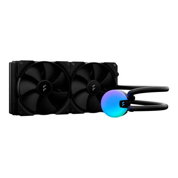 Fractal Design Water Cooling Unit Lumen S28 V2 Intel, AMD, CPU Liquid Cooler