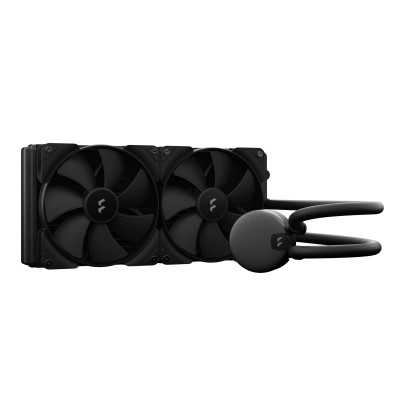 Fractal Design Water Cooling Unit Lumen S28 V2 Intel, AMD, CPU Liquid Cooler