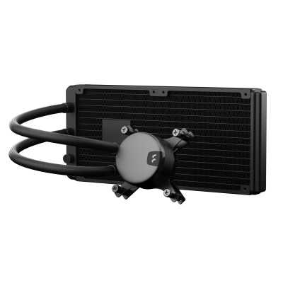 Fractal Design Water Cooling Unit Lumen S28 V2 Intel, AMD, CPU Liquid Cooler