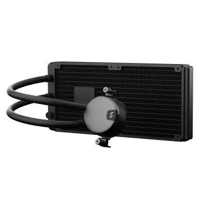 Fractal Design Water Cooling Unit Lumen S28 V2 Intel, AMD, CPU Liquid Cooler