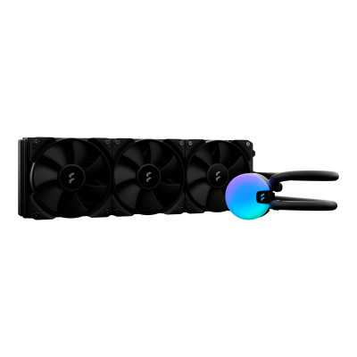 Fractal Design Water Cooling Unit Lumen S36 V2 Intel, AMD, CPU Liquid Cooler