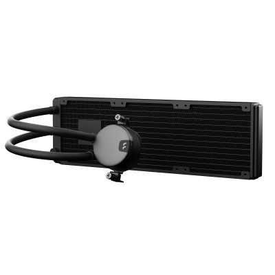 Fractal Design Water Cooling Unit Lumen S36 V2 Intel, AMD, CPU Liquid Cooler