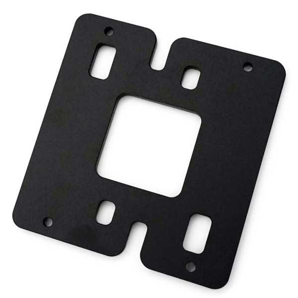 Thermal Grizzly AM5 Short Backplate Black