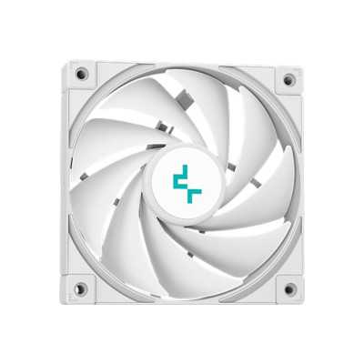 Deepcool LT720 White, Intel, AMD, CPU Liquid Cooler