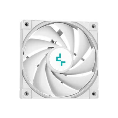 Deepcool LT520 White, Intel, AMD, Premium CPU Liquid Cooler