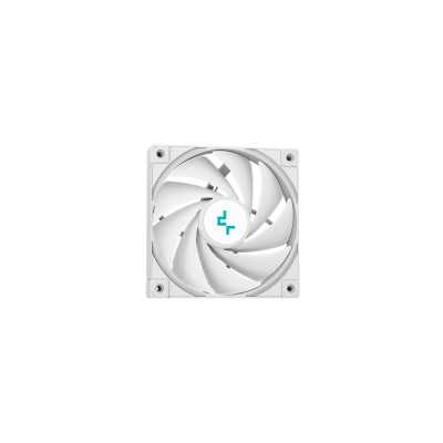 Deepcool LT520 White, Intel, AMD, Premium CPU Liquid Cooler