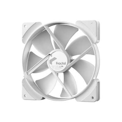 Fractal Design Prisma AL-14 PWM White, ARGB Fan