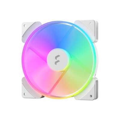 Fractal Design Prisma AL-14 PWM White, ARGB Fan