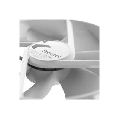 Fractal Design Prisma AL-14 PWM White, ARGB Fan