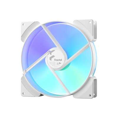 Fractal Design Prisma AL-18 PWM White, ARGB Fan