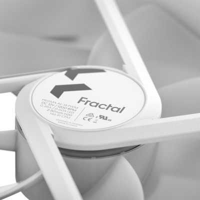 Fractal Design Prisma AL-18 PWM White, ARGB Fan