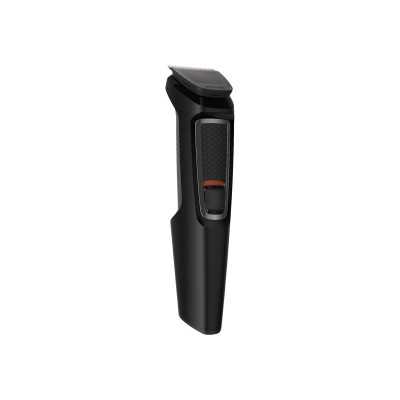 Philips 8-in-1 Face and Hair trimmer MG3730/15 Cordless, Black