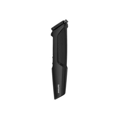 Philips 8-in-1 Face and Hair trimmer MG3730/15 Cordless, Black