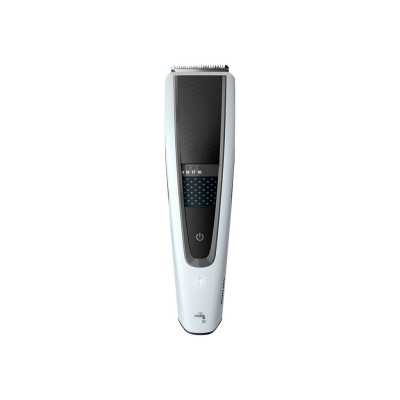 Philips Hair clipper HC5610/15 Cordless or corded, Number of length steps 28, Step precise 1 mm, Black/Grey