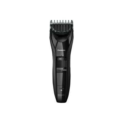 Panasonic Hair clipper ER-GC53 Corded/ Cordless, Wet & Dry, Number of length steps 19, Step precise 0.5 mm, Black