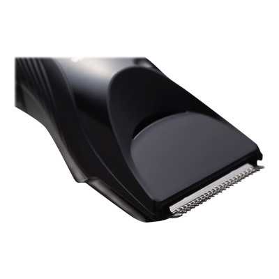 Panasonic Hair clipper ER-GC53 Corded/ Cordless, Wet & Dry, Number of length steps 19, Step precise 0.5 mm, Black