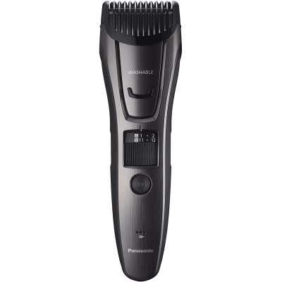 Panasonic Beard and hair trimmer ER-GB80-H503 Operating time (max) 50 min, Number of length steps 39, Step precise 0.5 mm, Ni-MH