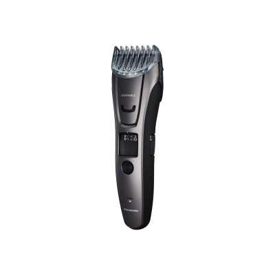 Panasonic Beard and hair trimmer ER-GB80-H503 Operating time (max) 50 min, Number of length steps 39, Step precise 0.5 mm, Ni-MH