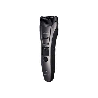 Panasonic Beard and hair trimmer ER-GB80-H503 Operating time (max) 50 min, Number of length steps 39, Step precise 0.5 mm, Ni-MH