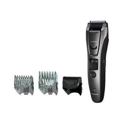 Panasonic Beard and hair trimmer ER-GB80-H503 Operating time (max) 50 min, Number of length steps 39, Step precise 0.5 mm, Ni-MH