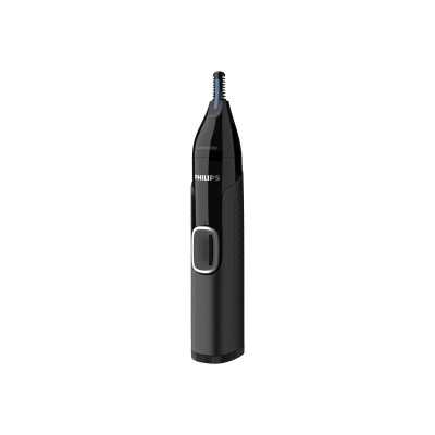 Philips Nose, Ear, Eyebrow and Detail Hair Trimmer NT5650/16 Black