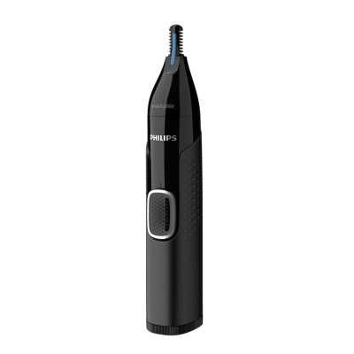 Philips Nose, Ear, Eyebrow and Detail Hair Trimmer NT5650/16 Black