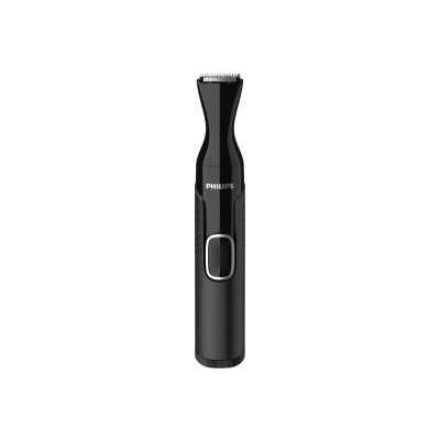 Philips Nose, Ear, Eyebrow and Detail Hair Trimmer NT5650/16 Black