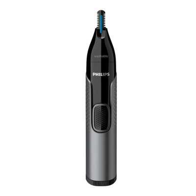 Philips Nose, Ear and Eyebrow Trimmer NT3650/16 Grey