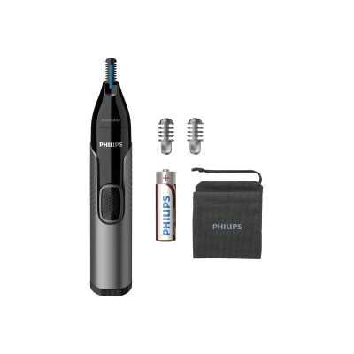 Philips Nose, Ear and Eyebrow Trimmer NT3650/16 Grey